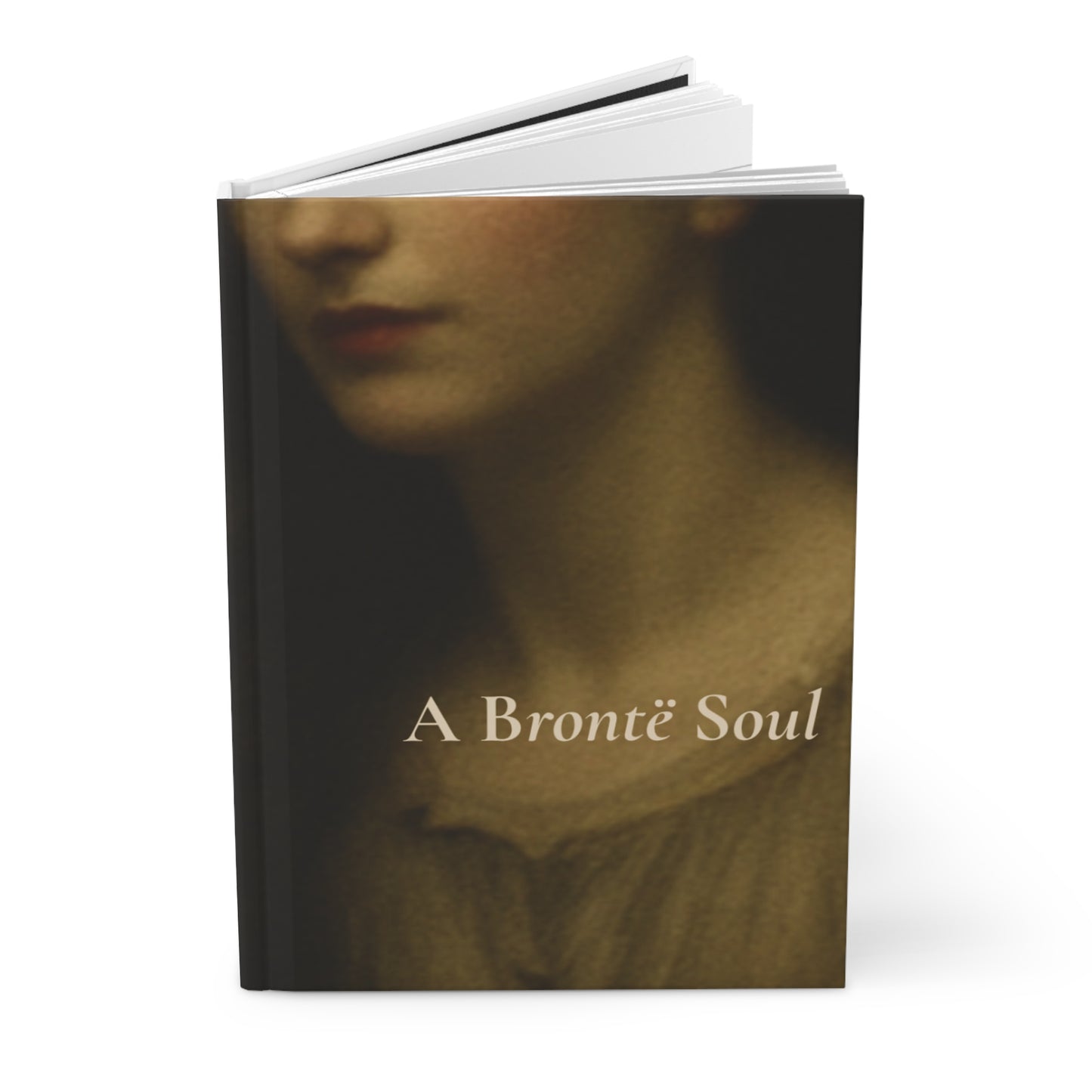 Brontë & Dickens Notebook