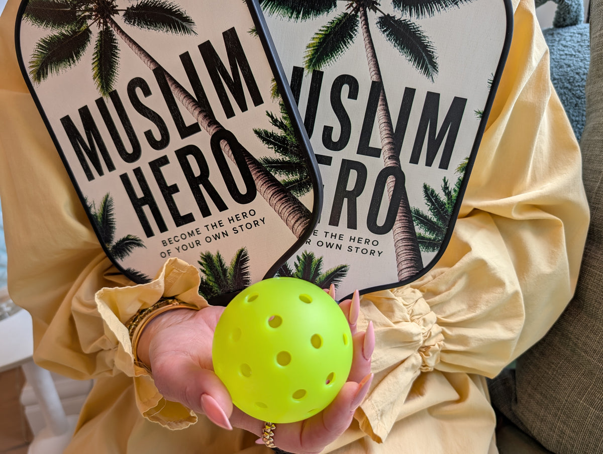 The Palm Pickleball Set