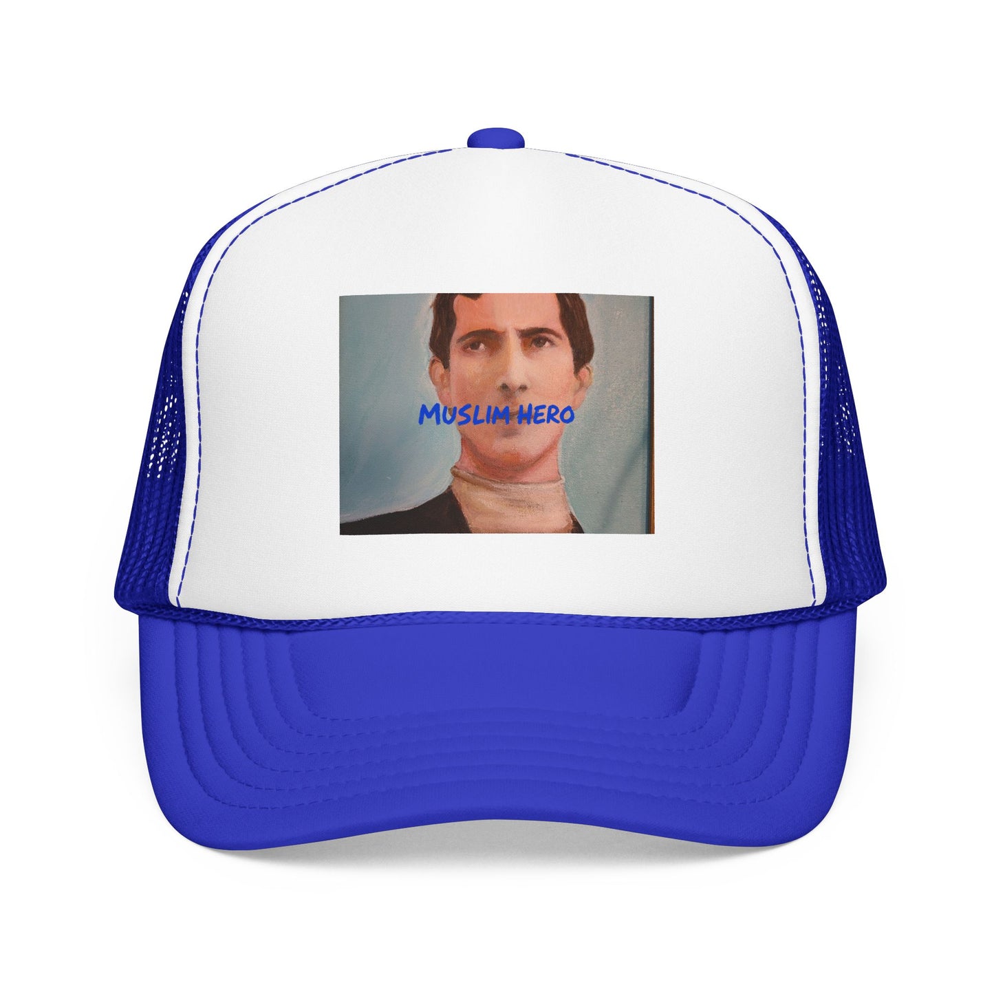 The Original Muslim Hero Trucker Hat