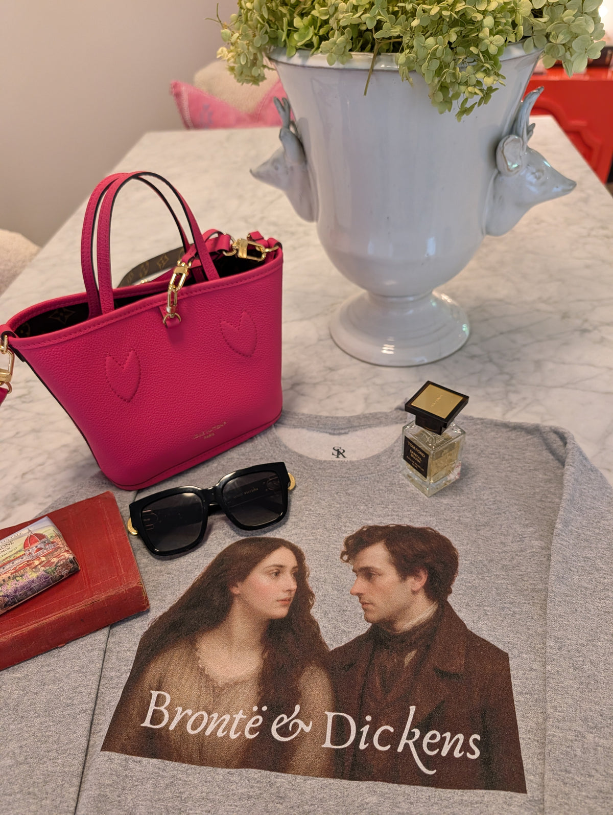 A Brontë Soul  by Brontë & Dickens