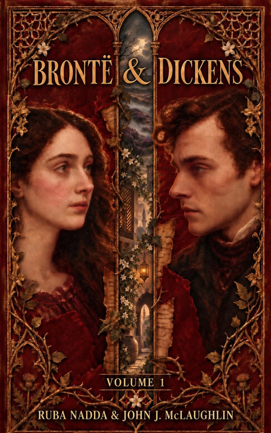 Brontë & Dickens: Volume 1 - Ebook