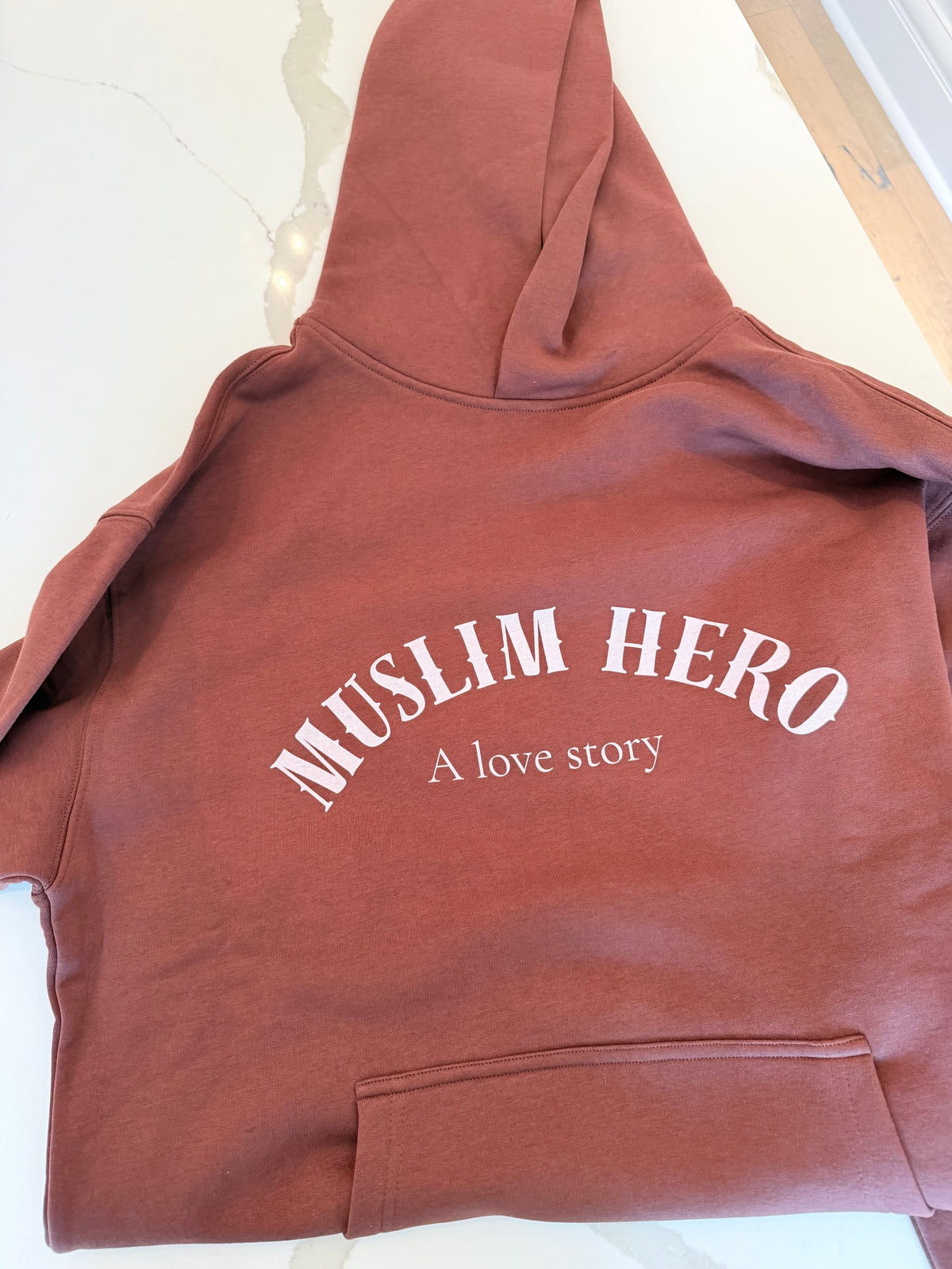 A Love Story Hoodie