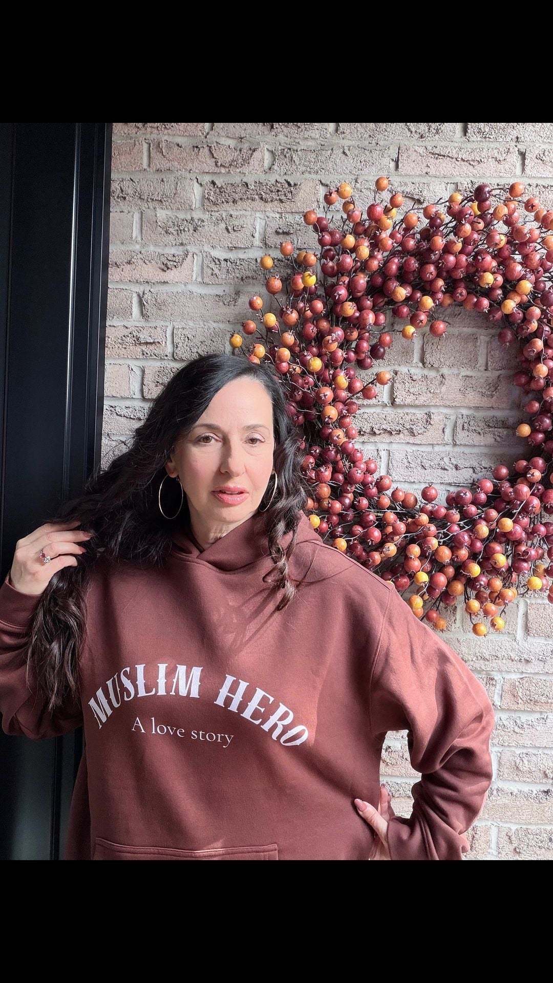 A Love Story Hoodie